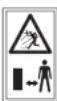 Yard Force LM C34A - Symbol meanings - 3