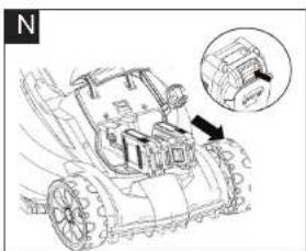 Yard Force LM C34A - YARD FORCE - 20
