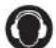 Yard Force LM C34A - WARNSYMBOLE WARNSYMBOLE - 1