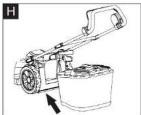 Yard Force LM C34A - YARD FORCE - 14