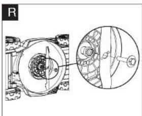 Yard Force LM C34A - 16