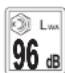 Yard Force LM C34A - Symbol meanings - 5