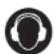 Yard Force LM C34A - Symbol meanings - 6