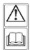 Yard Force LM C34A - Signification des symboles - 1