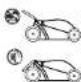 Yard Force LM C34A - WARNSYMBOLE WARNSYMBOLE - 5
