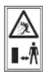 Yard Force LM C34A - Signification des symboles - 3
