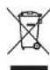 Yard Force LM C34A - WARNSYMBOLE WARNSYMBOLE - 4