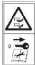 Yard Force EasyMow 260 - Attenzione! - 3