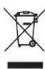 Yard Force Compact 400RiS - Warnsymbole auf dem Akkublock - 6