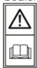Yard Force Compact 400RiS - BEDEUTUNG DER SYMBOLE - 1