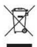 Yard Force Compact 400RiS - Symboles d'avertissement sur le chargeur - 4