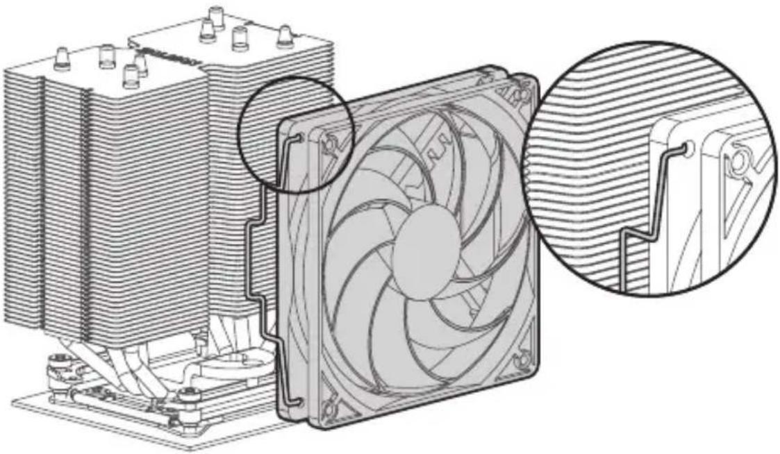 ZALMAN CNPS10X Performa - Intel Users - 15