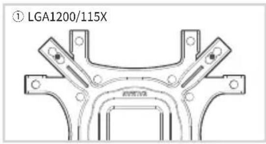 ZALMAN CNPS10X Performa - INTEL, AMD Backplate - 2