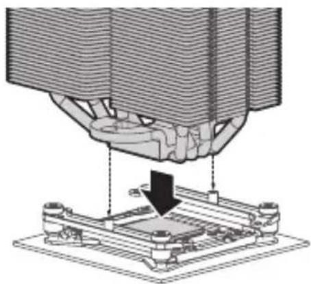 ZALMAN CNPS10X Performa - Intel Users - 9