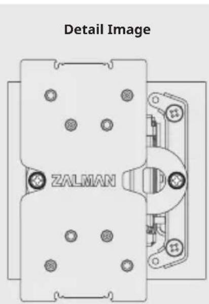 ZALMAN CNPS10X Performa - Caution - 1