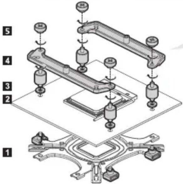 ZALMAN CNPS10X Performa - AMD Users - 5