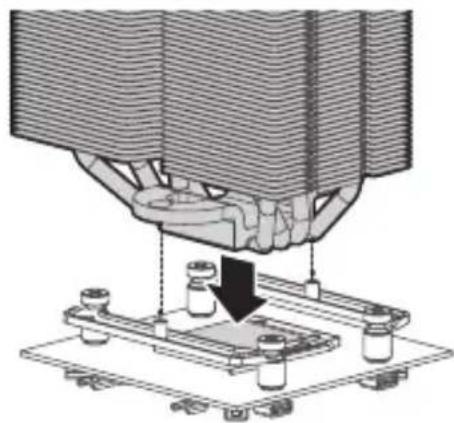 ZALMAN CNPS10X Performa - Caution - 3