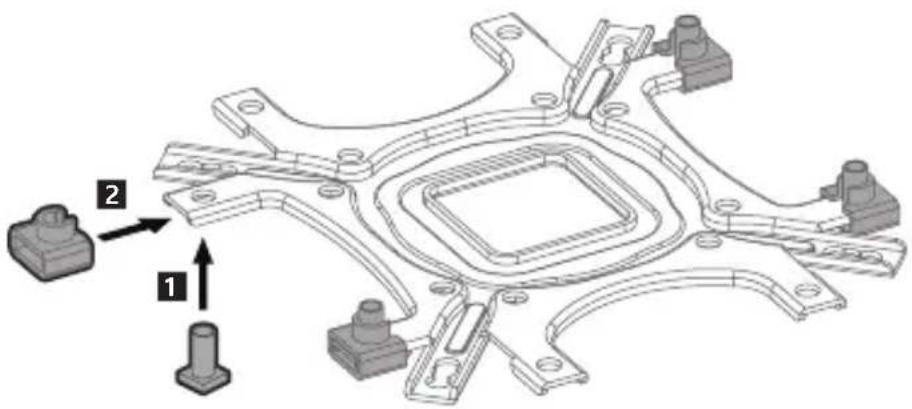 ZALMAN CNPS10X Performa - Caution - 4