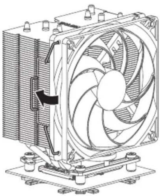 ZALMAN CNPS10X Performa - Caution - 5