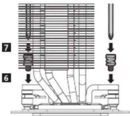ZALMAN CNPS10X Performa - Intel Users - 11