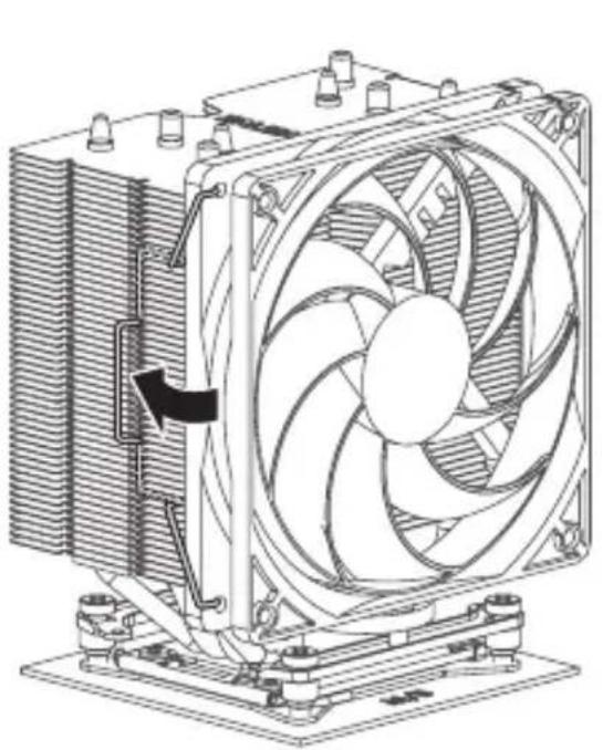ZALMAN CNPS10X Performa - Intel Users - 16