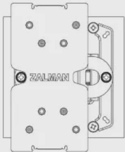 ZALMAN CNPS10X Performa - Caution - 6