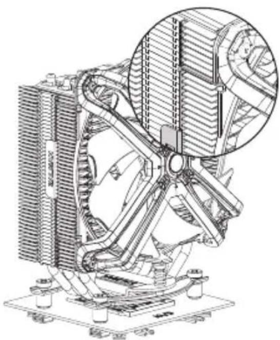 ZALMAN CNPS17X - Caution - 6
