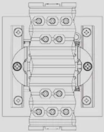 ZALMAN CNPS17X - Caution - 1