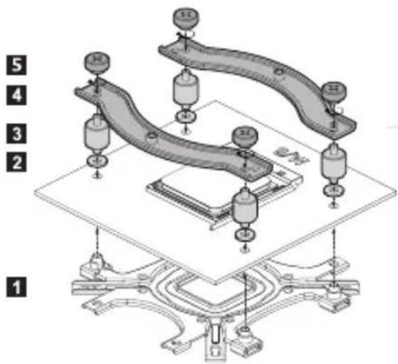 ZALMAN CNPS17X - 1) AM3 / AM4 - 2