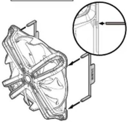 ZALMAN CNPS17X - Caution - 4
