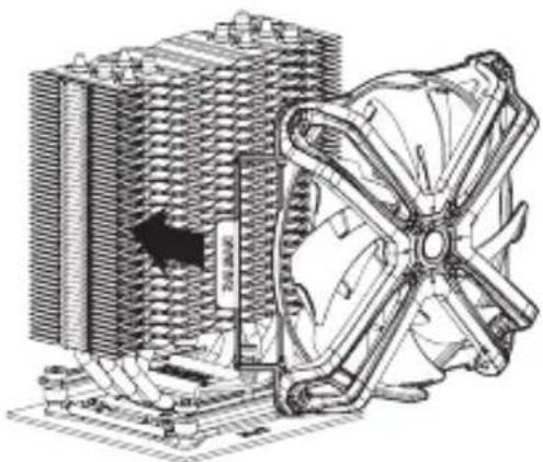 ZALMAN CNPS17X - Caution - 6
