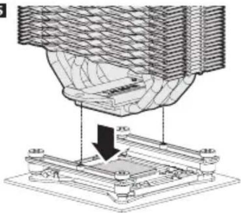 ZALMAN CNPS17X - 1) LGA2066 / 2011-V3 / 2011 - 8