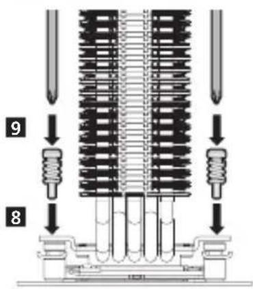 ZALMAN CNPS17X - Caution - 8