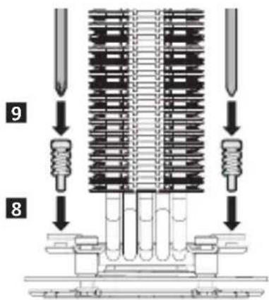 ZALMAN CNPS17X - Caution - 4