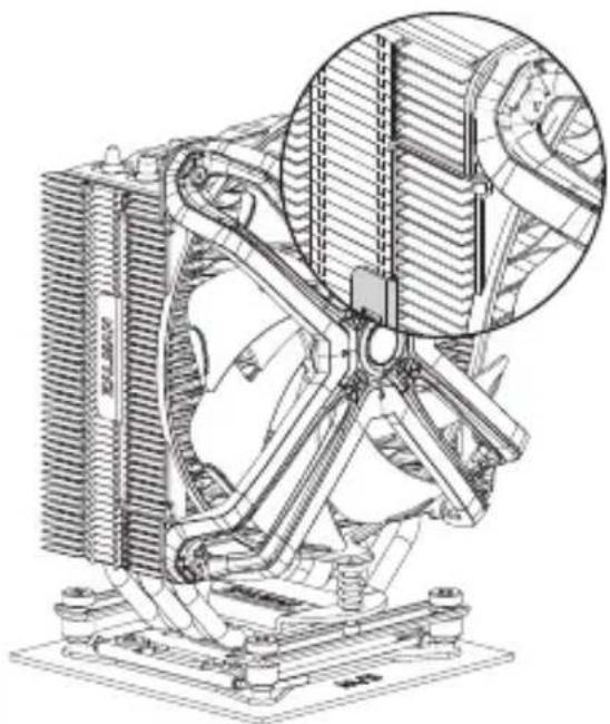 ZALMAN CNPS17X - Caution - 7