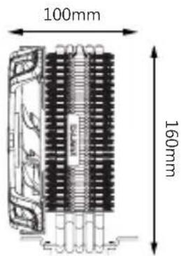 ZALMAN CNPS17X - Français - 1