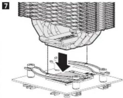 ZALMAN CNPS17X - Caution - 3