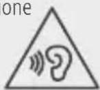 THOMSON WHP-6017 - Avvertenza - rumore forte - 1