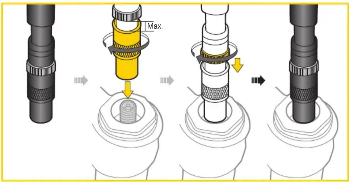 Topeak MicroShock - 1