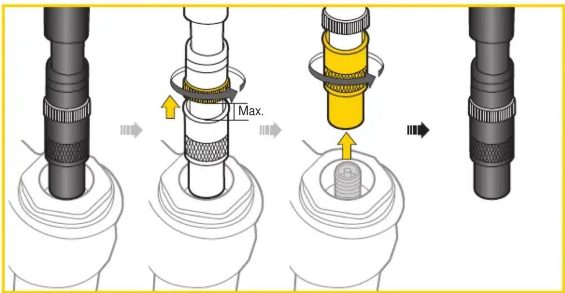 Topeak MicroShock - NOTE - 1