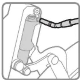 Topeak MicroShock - NOTE - 2