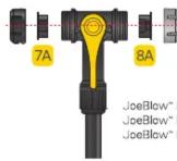 Topeak Roadie DAX - SMARTHEAD™ - 8