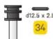 Topeak DX 2 - SMARTHEAD™ - 18