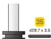 Topeak DX 2 - SMARTHEAD™ - 15