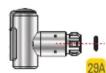 Topeak DX 2 - SMARTHEAD™ - 16