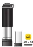 Topeak Mountain TT - SMARTHEAD™ - 23