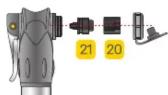 Topeak Mini Dual G - SMARTHEAD™ - 17