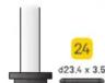 Topeak JoeBlow Pro X - SMARTHEAD™ - 7