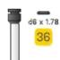 Topeak JoeBlow Pro X - SMARTHEAD™ - 4