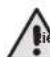 MANN+HUMMEL OurAir TK 850 - Indicaciones especiales de seguridad - 2